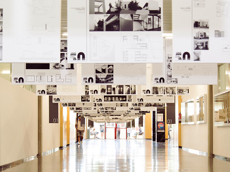 Corredor Norte-Sur. ETSA