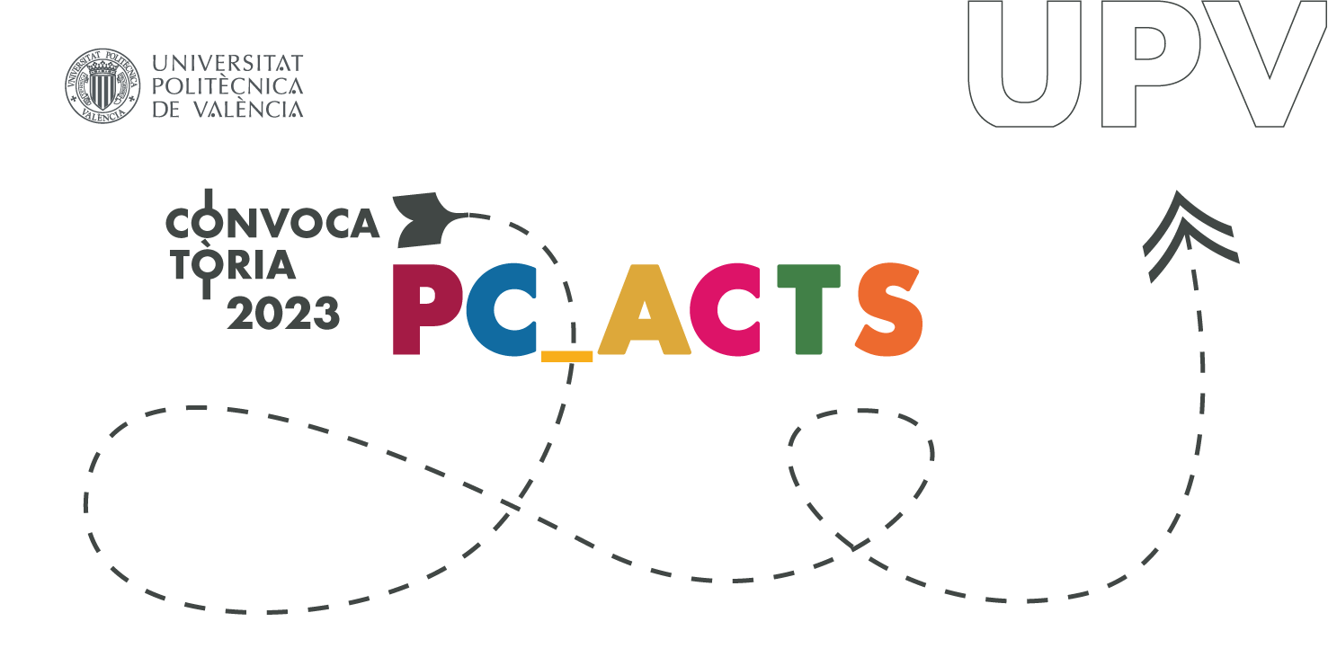 PC_ACTS 2023. Propostes Culturals d'Art, Ciència, Tecnologia i Societat