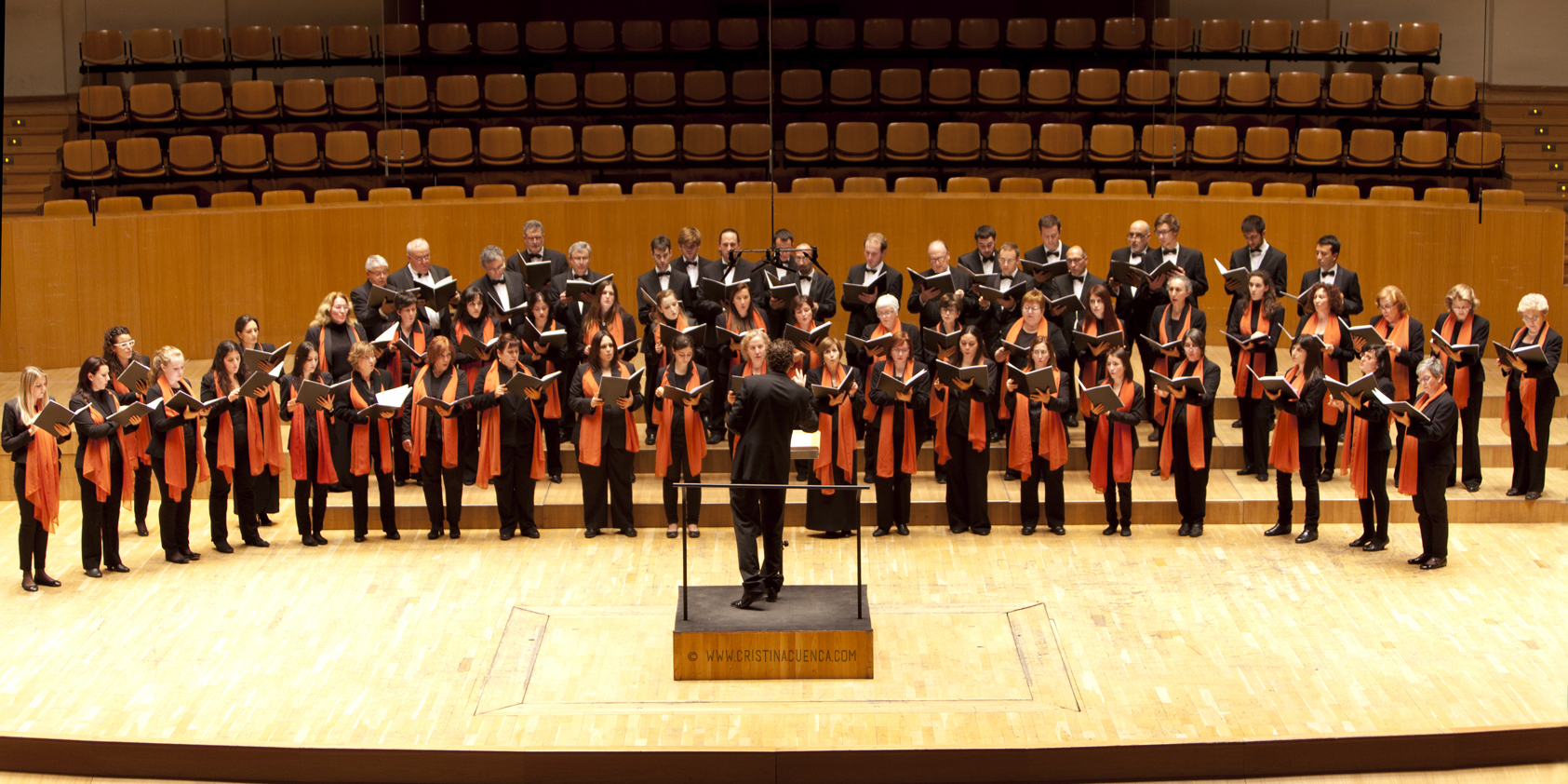 Coro Polifónico de la UPV