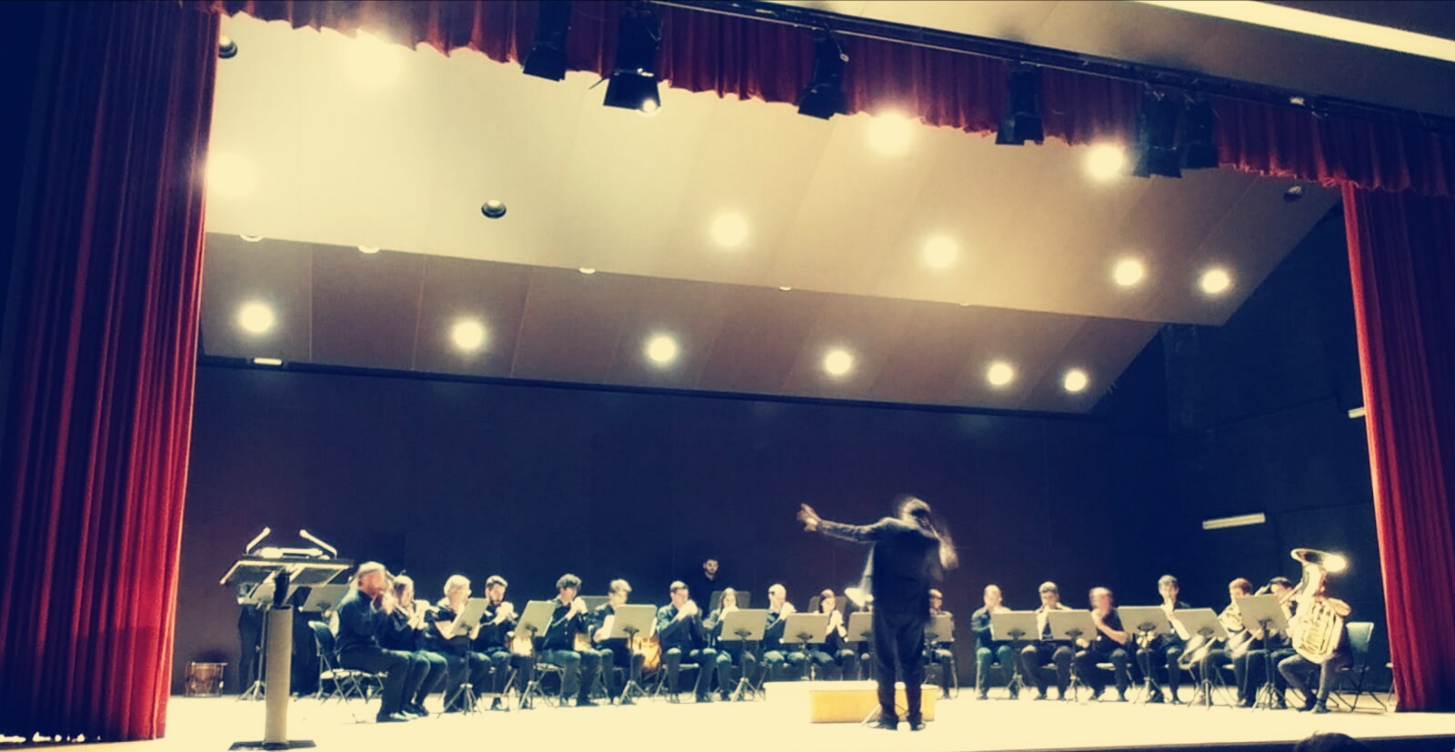 UPV Dolçaina and Percussion Ensemble