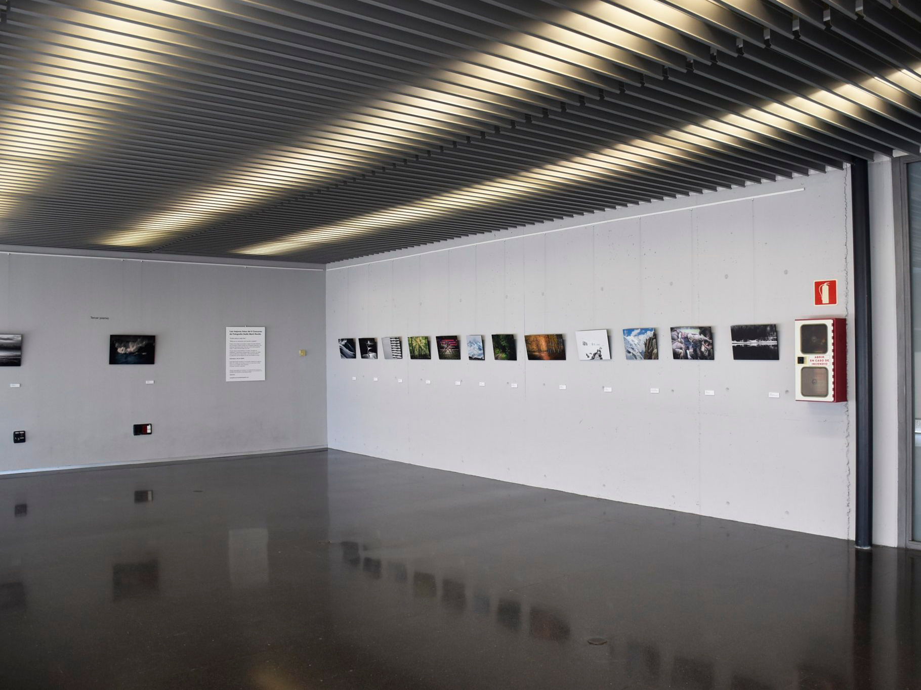 Sala Ximo Mora. Casa de l'Alumne