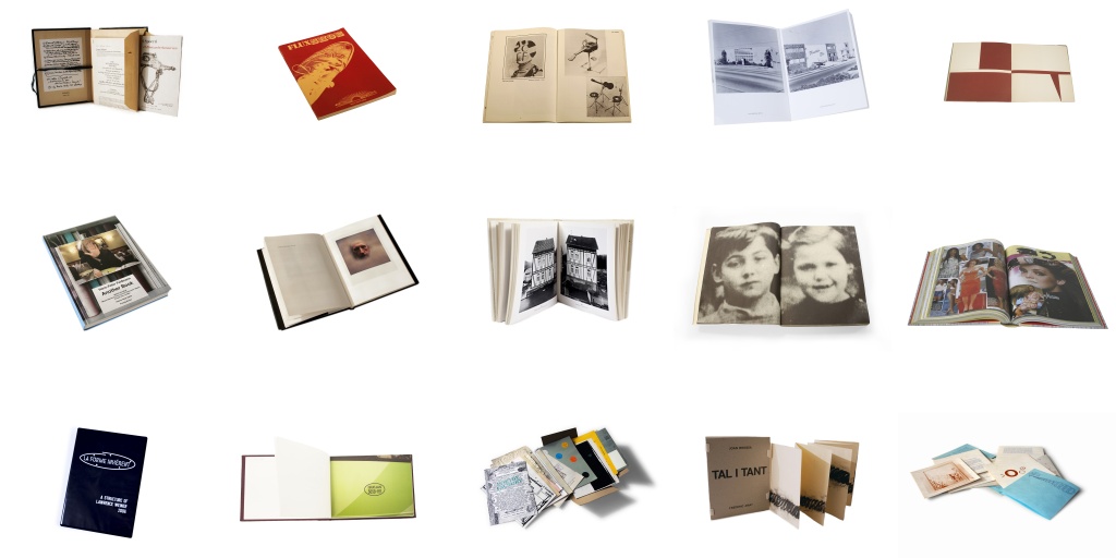 Artist Books and Publications Collection