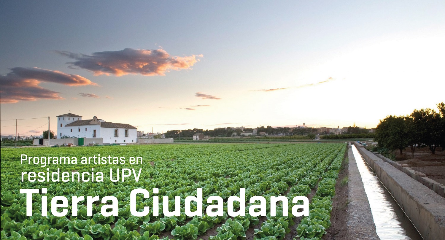 5. Tierra Ciudadana artistic residency